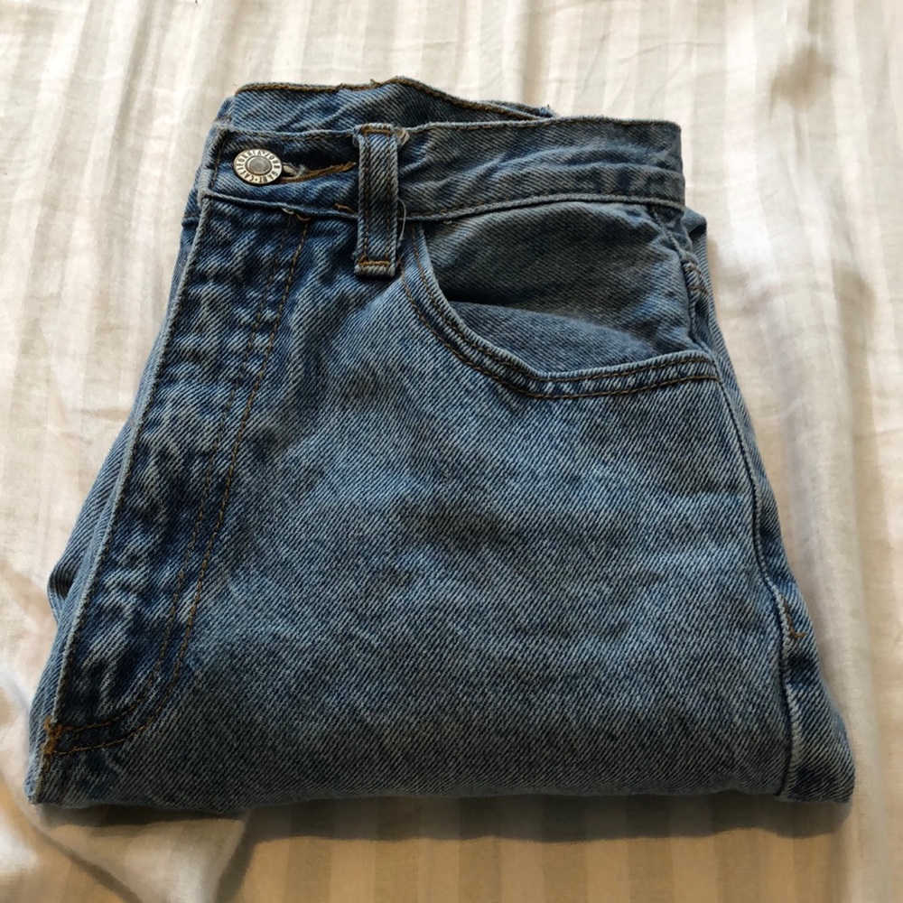 Brandy Melville Mom jeans